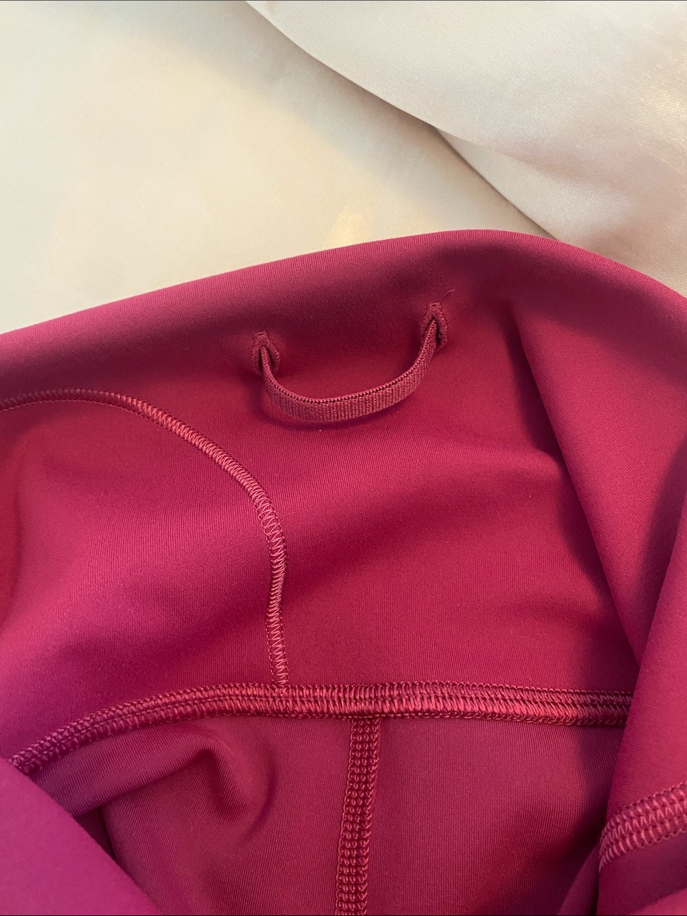lululemon athletica Womens Mulberry High-Rise Leggings - Picture 3 of 4